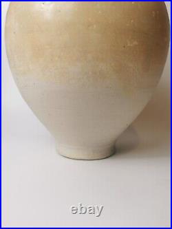 7-9th century Antique Chinese white glazed LARGE porcelain Jar, Tang Dynasty