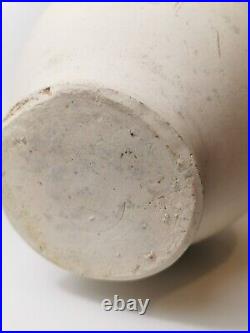 7-9th century Antique Chinese white glazed LARGE porcelain Jar, Tang Dynasty