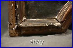 Large Antique 19th Century Painting Flower Still Life Gold Decorative Frame