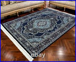 New Traditional Style S\ Large Thick Antique Rug Oriental Style For Living Room